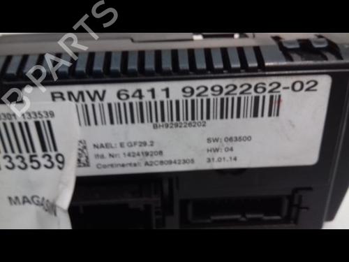 Climate control BMW X1 (E84) sDrive 18 d | BP11016583I5
