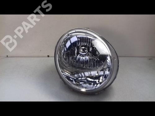 Used Right headlight Right headlight DAEWOO MATIZ (M100, M150) 1.0 (64 hp) 8985349 8985349