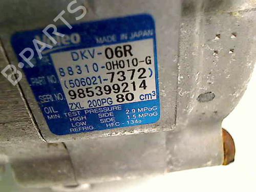 Used Brake master cylinder PEUGEOT 406 Coupe (8C) 2.2 HDI (133 hp) 23150598