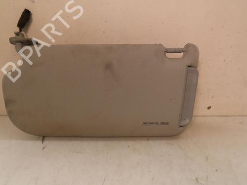 Used Right sun visor Right sun visor HYUNDAI TUCSON (JM) 2.0 CRDi All-wheel Drive (140 hp) 19441308 19441308