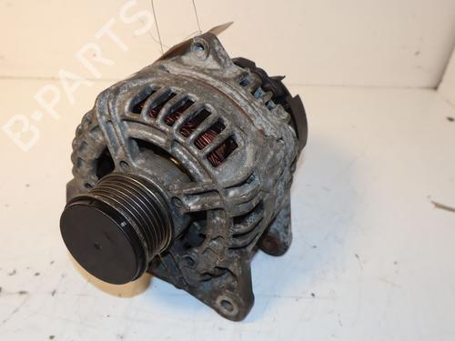 Used Alternator Alternator RENAULT TWINGO II (CN0_) 1.5 dCi (CN0E) (64 hp) 33744414 33744414