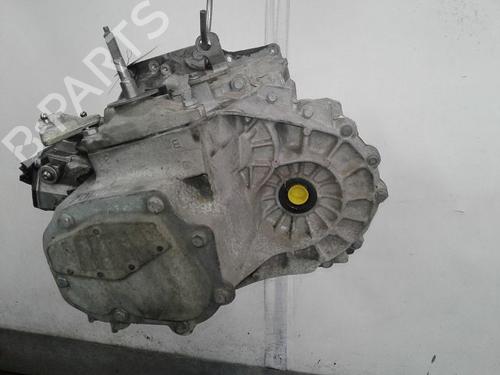 Gearbox CITROËN C4 II (NC_) 1.6 HDi 110 | BP15237662M3
