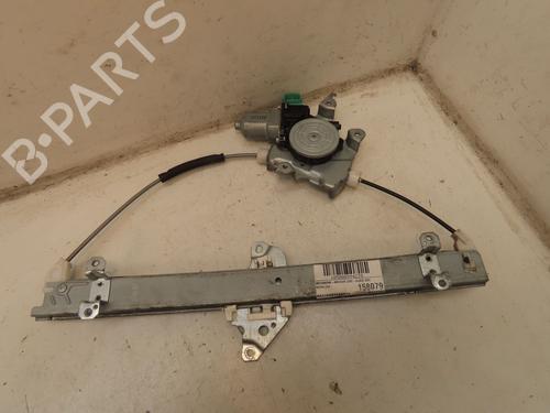 Used Front left window mechanism NISSAN JUKE (F15) 1.5 dCi (110 hp) 30953055