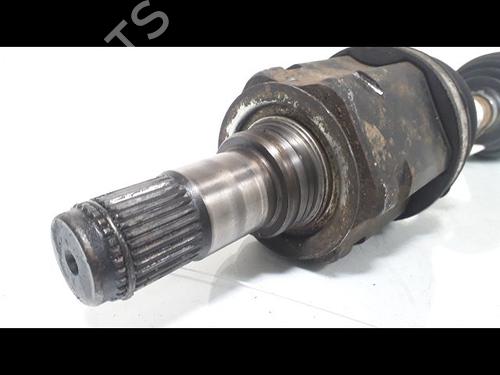 Right front driveshaft TOYOTA HILUX VII Pickup (_N1_, _N2_, _N3_) 2.5 D-4D 4WD (KUN25_, KUN25R) | BP23149735M39