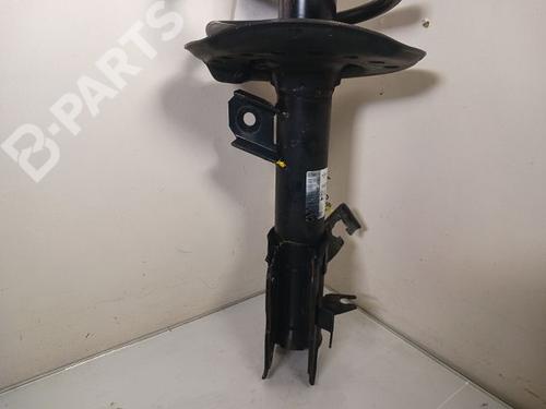 Right front shock absorber NISSAN QASHQAI / QASHQAI +2 I (J10, NJ10, JJ10E) 1.5 dCi | BP11702721M17 