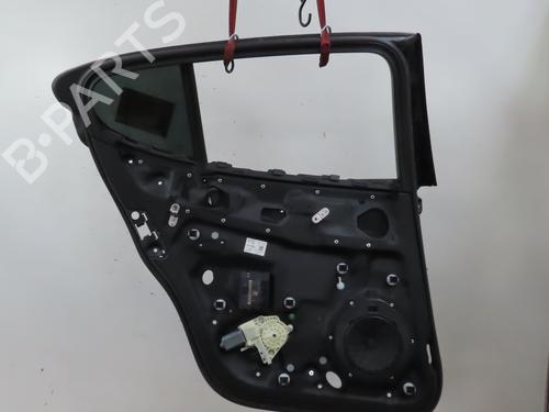 Used Rear left window mechanism PORSCHE PANAMERA (970) 3.0 S E-Hybrid (333 hp) 30953605