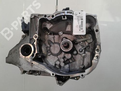 Used Gearbox RENAULT MODUS / GRAND MODUS (F/JP0_) 1.2 (103 hp) 8982062