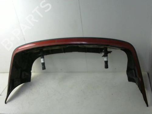 Used Rear bumper BMW 3 (E46) 320 d (136 hp) 23152739
