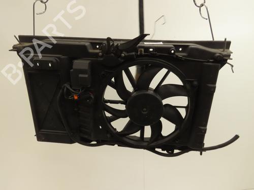 Front slam panel CITROËN C4 II (NC_) 1.4 VTi 95 (NC8FP0) | BP30501816C72