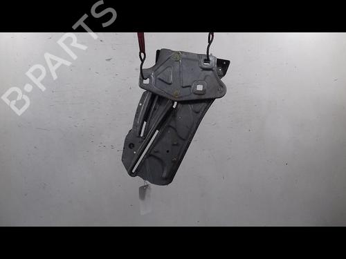 Used Rear right window mechanism PEUGEOT 307 CC (3B) 2.0 16V (136 hp) 11496861
