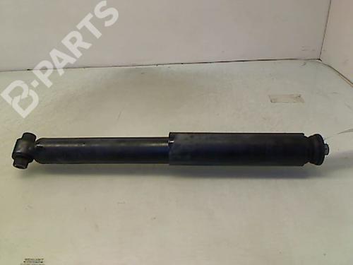 Used Left rear shock absorber PEUGEOT 308 II (LB_, LP_, LW_, LH_, L3_) 1.6 BlueHDi 120 (120 hp) 8979519