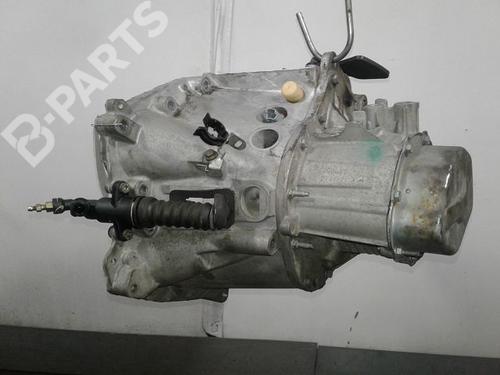 Gearbox CITROËN C5 I (DC_) 2.0 16V (DCRFNC, DCRFNF) | BP11183660M3 
