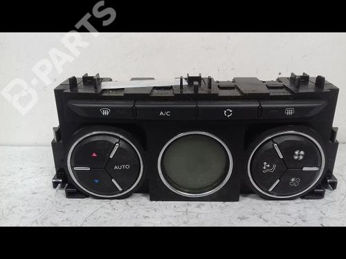 AC-Styringsenhed/Manøvreenhed CITROËN DS3 (SA_) 1.6 HDi 110 (112 hp) 8992859