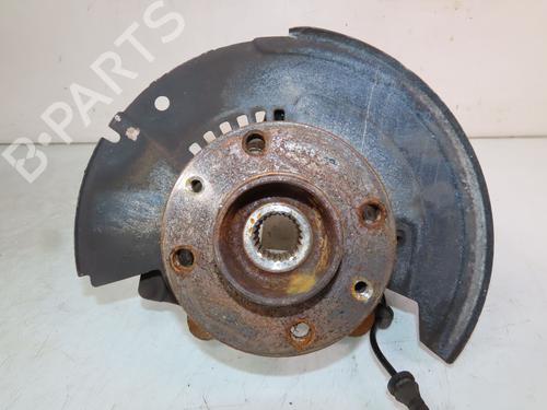 Used Right front steering knuckle RENAULT CLIO V (B7_) 1.0 TCe 100 (B7MT) (101 hp) 30951412