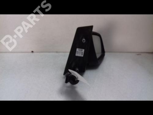 Right mirror OPEL ZAFIRA / ZAFIRA FAMILY B (A05) 1.7 CDTI (M75) | BP10361495C27 