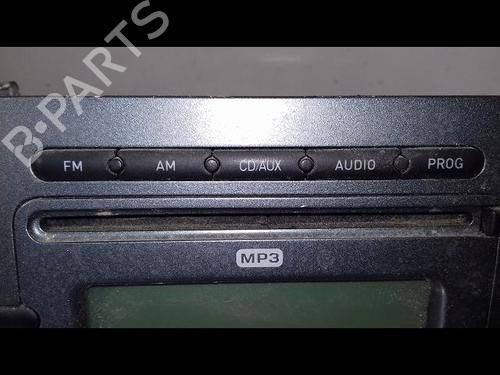 Radio SEAT LEON (1P1) 2.0 TDI | BP15745324E6 