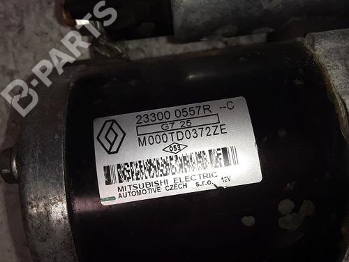 Starter RENAULT KADJAR (HA_, HL_) 1.2 TCe 130 (HLMR) | BP8992044M8 