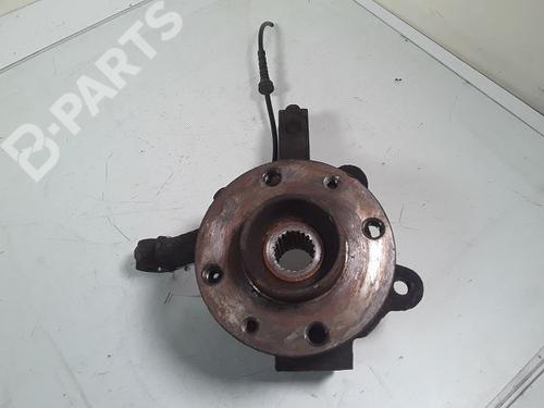 Used Right front steering knuckle RENAULT TWINGO II (CN0_) 1.2 16V (CN0K, CN0V, CN0A) (76 hp) 8996055