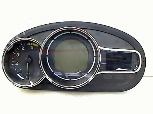 Instrument cluster RENAULT MEGANE III Hatchback (BZ0/1_, B3_) 1.5 dCi (BZ09, BZ0D, BZ1W, BZ29, BZ14) | BP23151341C47 