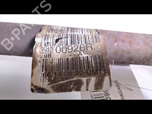 Used Right front driveshaft RENAULT CLIO IV (BH_) 1.2 16V (73 hp) 15200693