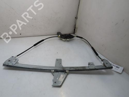 Used Front left window mechanism PEUGEOT 307 (3A/C) 1.6 HDi (90 hp) 30953050
