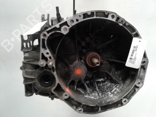 Used Gearbox RENAULT MEGANE II (BM0/1_, CM0/1_) [2001-2012]  23149565