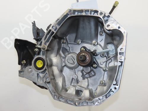 Gearbox RENAULT CLIO III (BR0/1, CR0/1) 1.5 dCi (BR17, CR17) | BP29136792M3 