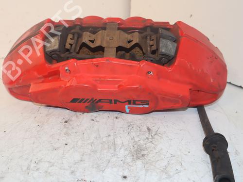 Left front brake caliper CITROËN C5 III (RD_) 2.0 HDi (RDRHD8, RDRHDJ, RDRHR8, RDRHRJ) | BP33947198M105 - Image 3