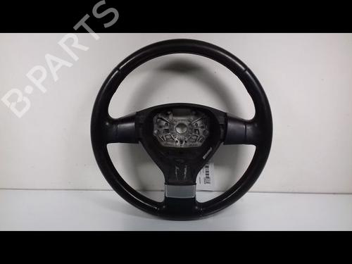 Used Steering wheel VW TIGUAN (5N_) 2.0 TDI 4motion (140 hp) 9002116