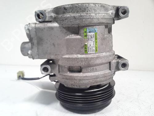 AC compressor CHEVROLET AVEO / KALOS Hatchback (T250, T255) 1.2 LPG | BP23149341M34