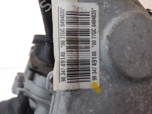 Steering rack PEUGEOT 208 II (UB_, UP_, UW_, UJ_) 1.2 PureTech 130 | BP20710848M22