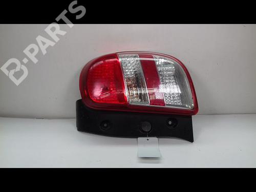 Used Right taillight NISSAN MICRA IV (K13K, K13KK) 1.2 (80 hp) 8996401