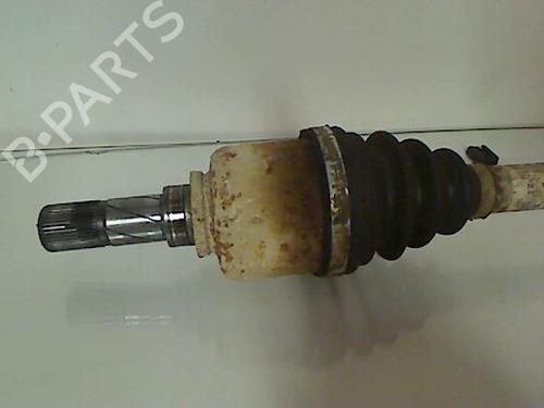 Left front driveshaft RENAULT MASTER II Van (FD) 3.0 dCi 140 (FD0T, FD0S, FD2T, FD3S, FD8S) | BP23149834M38