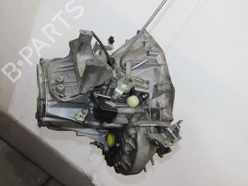 Used Gearbox CITROËN C5 III (RD_) 2.0 HDi 140 (RDRHF8, RDRHFA, RDRHA8, RDRHAJ) (140 hp) 29196259