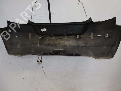 Used Rear bumper Rear bumper SUZUKI SWIFT IV (FZ, NZ) 1.3 DDiS (AZG413D, ZC02S, ZC92S) (75 hp) 40026695 40026695