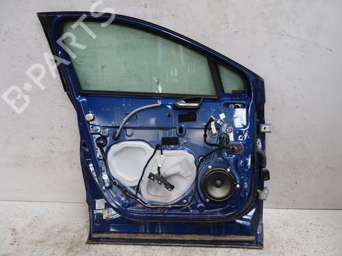 Used Left front door Left front door RENAULT CAPTUR II (HF_) TCe 90 (HFM6) (91 hp) 36244600 36244600