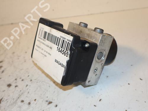 Used ABS pump ABS pump PEUGEOT 207 (WA_, WC_) 1.4 16V (88 hp) 35496068 35496068
