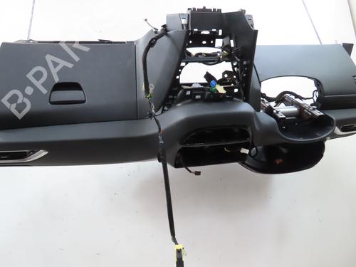 Dashboard PEUGEOT 208 I (CA_, CC_) 1.2 VTI 82 | BP21947027C46 