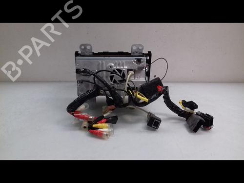 Used Radio Radio HONDA CR-V III (RE_) 2.2 i-DTEC 4WD (RE6) (150 hp) 14956498 14956498