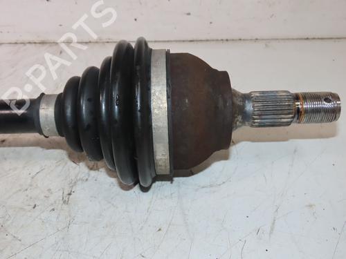 Used Left front driveshaft CITROËN C4 II (NC_) 1.2 THP 130 (NCHNYM, NCHNYT) (130 hp) 30404394