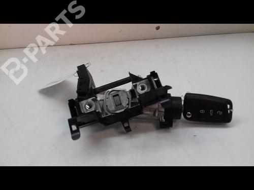 Used Ignition barrel Ignition barrel VW POLO V (6R1, 6C1) 1.4 TDI (105 hp) 9828381 9828381