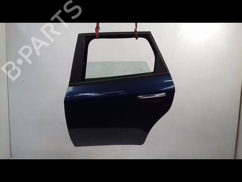 Used Left rear door Left rear door ALFA ROMEO 159 Sportwagon (939_) 1.9 JTDM 16V (939BXC1B, 939BXC12) (150 hp) 9000916 9000916