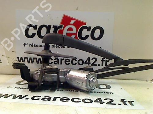 Used Rear wiper motor Rear wiper motor RENAULT MEGANE II (BM0/1_, CM0/1_) 1.5 dCi (BM1E, CM1E) (106 hp) 23153796 23153796