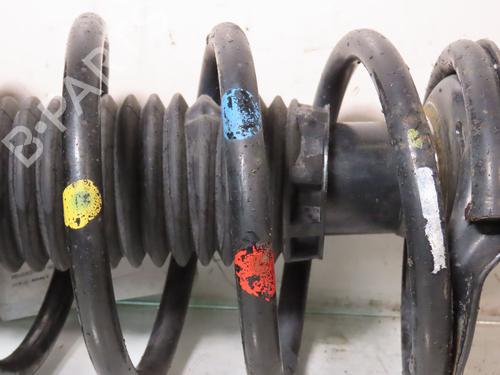 Used Left front shock absorber PEUGEOT 607 (9D, 9U) 2.2 HDi (133 hp) 19932515