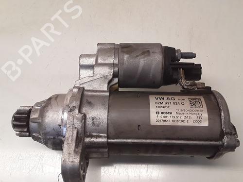 Used Starter VW POLO V (6R1, 6C1) 1.2 TSI 16V (90 hp) 8986318