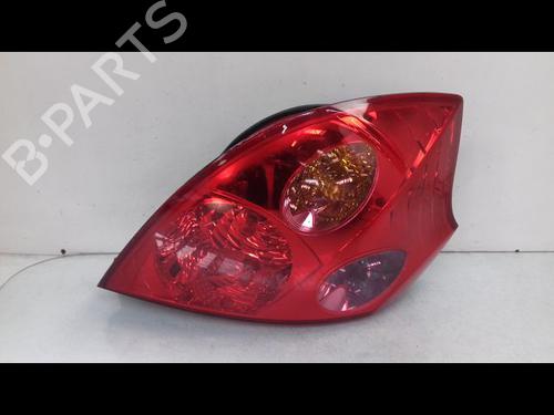 Used Left taillight KIA CEE'D Hatchback (ED) 1.6 CRDi 115 (115 hp) 9494898