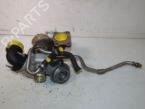 Turbolader/Kompressor für PEUGEOT 2008 I (CU_) 1.2 THP 110 / PureTech 110 (110 hp) 31030705