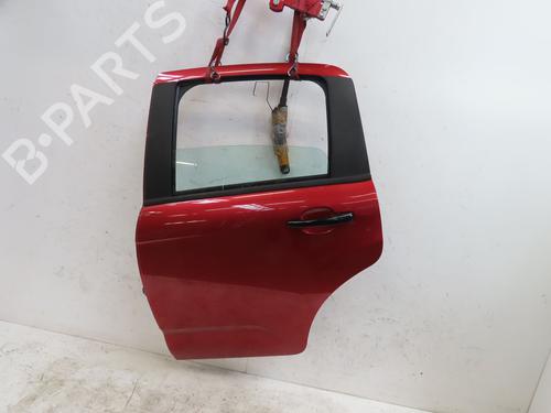 Dør venstre bagtil CITROËN C3 II (SC_) 1.4 (73 hp) 33137610