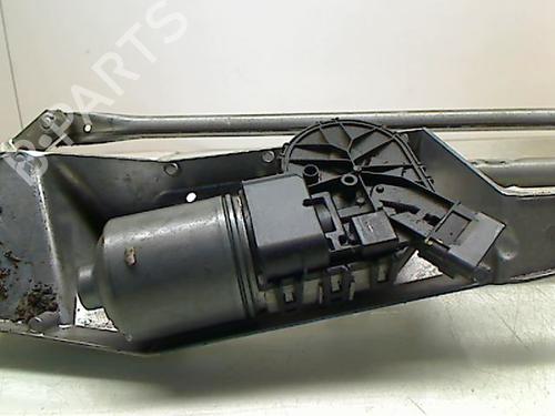 Used Front wiper motor RENAULT MODUS / GRAND MODUS (F/JP0_) 1.2 (JP0S) (78 hp) 8977684