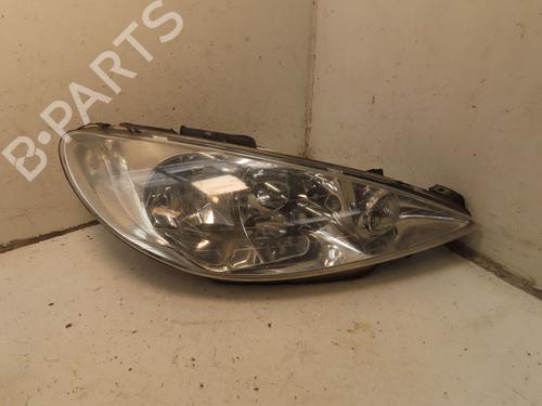 right-headlight-peugeot-206-cc-2d-2000-2001-2002-2003-2004-2005-2006-2007-2008-32354368 main image